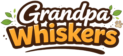 Grandpa Whiskers